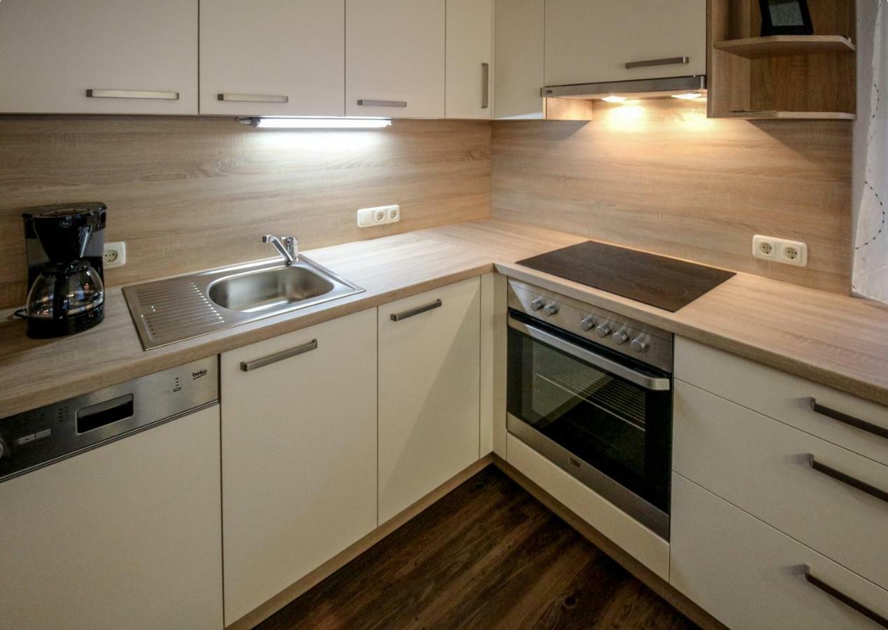 Ferienwohnung Stoff Tux Εξωτερικό φωτογραφία