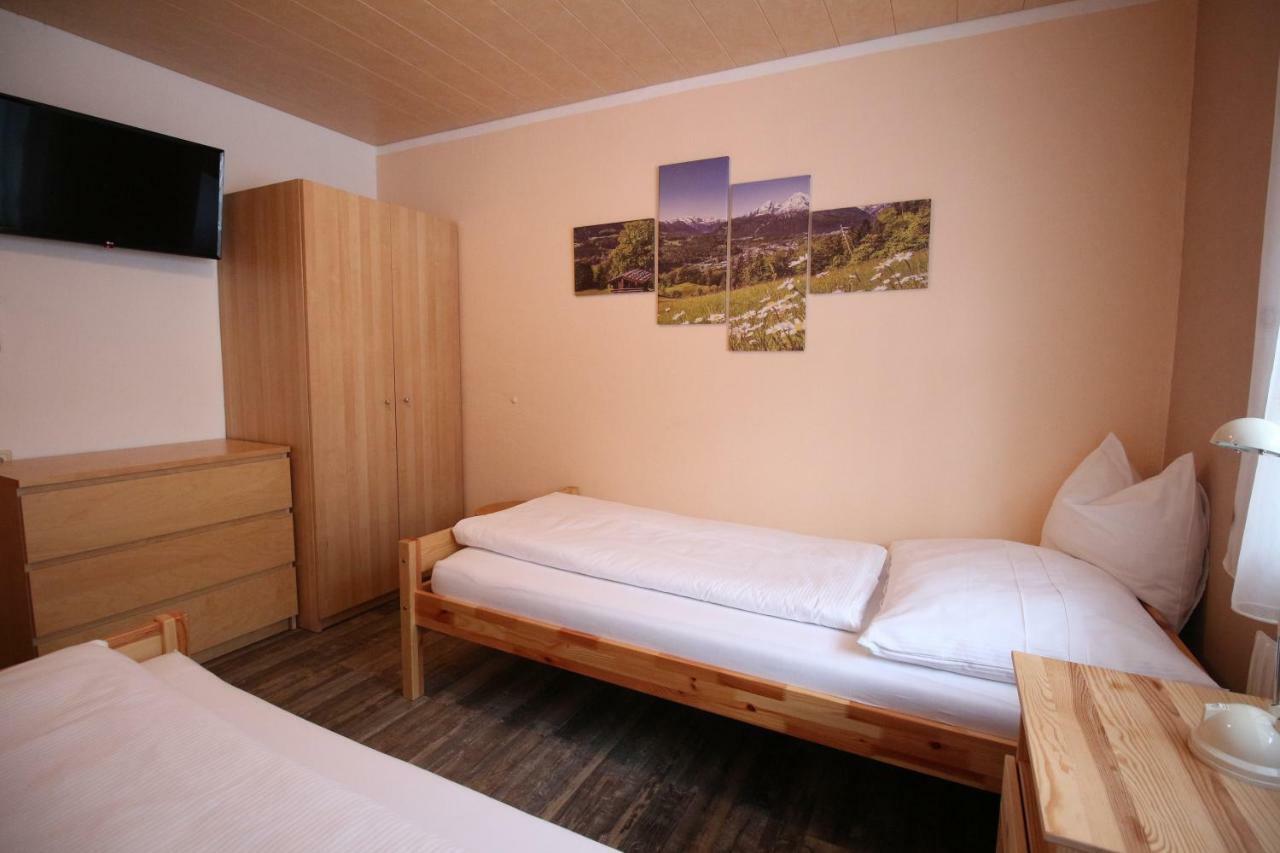 Ferienwohnung Stoff Tux Εξωτερικό φωτογραφία